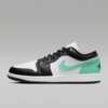 Air Jordan 1 Low "Green Glow" (553558-131) Erscheinungsdatum