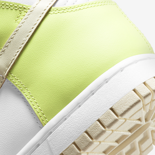 Nike WMNS Dunk High "Lemon Twist" (DD1503-109) Erscheinungsdatum Nike WMNS Dunk High "Lemon Twist" (DD1503-109) Erscheinungsdatum