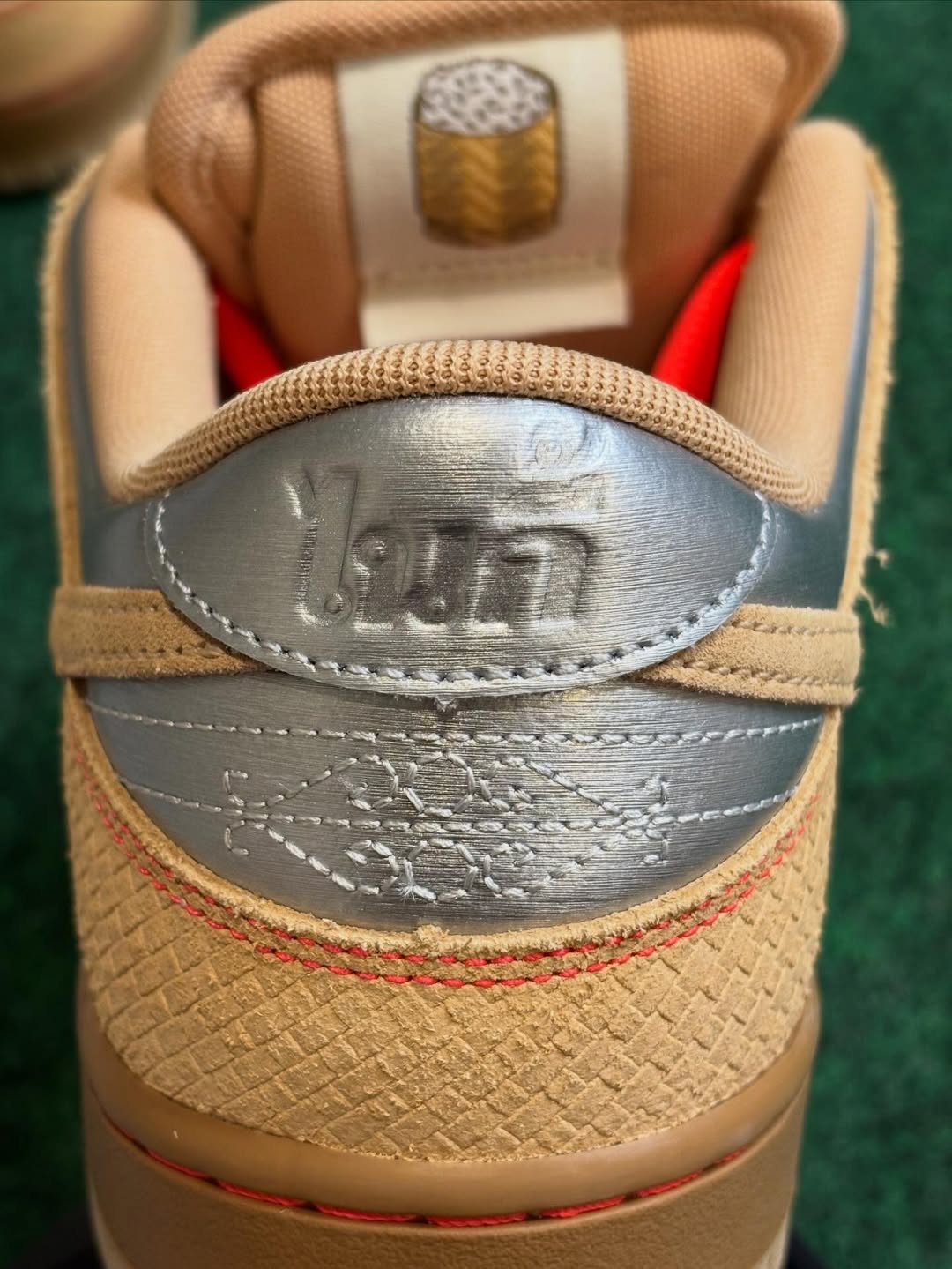 Nike SB Dunk Low "Som Tum"