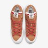Sacai x Nike Blazer Low "British Tan" (DD1877-200) Release Date