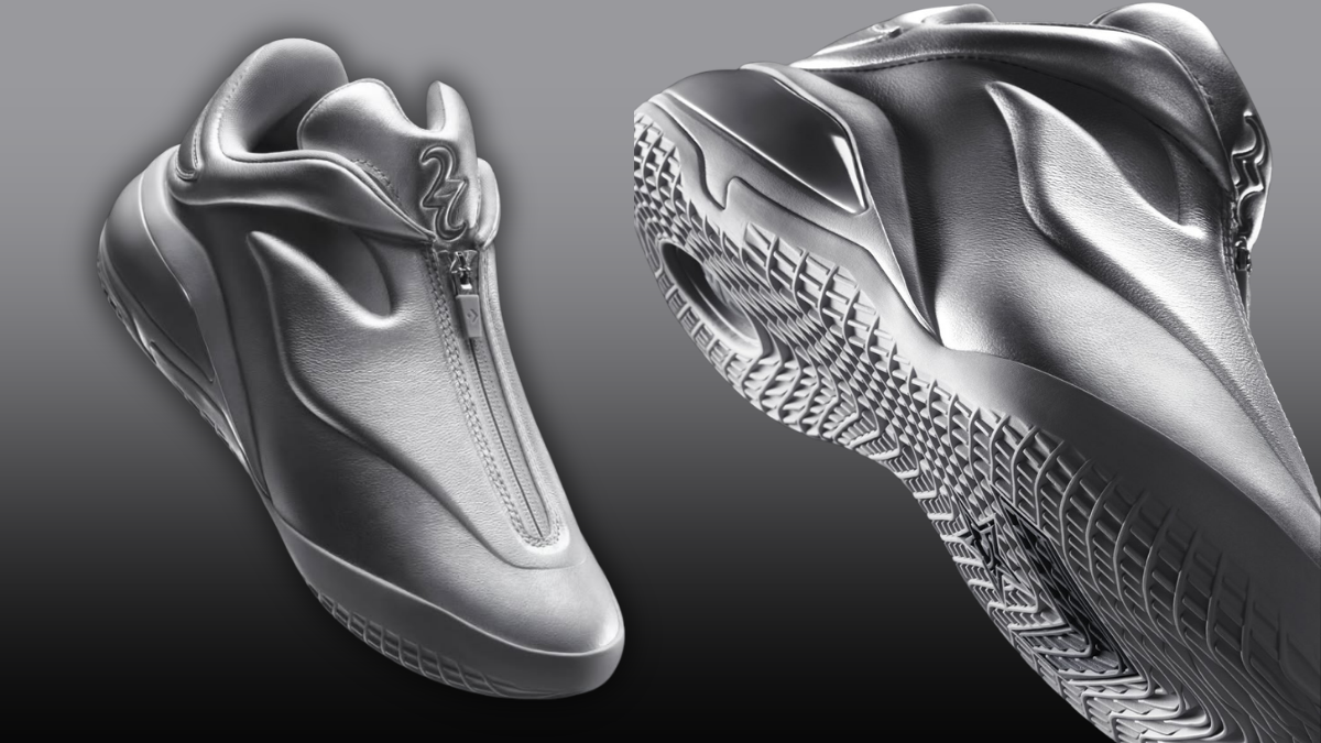 Converse SHAI 001 Premium Steel