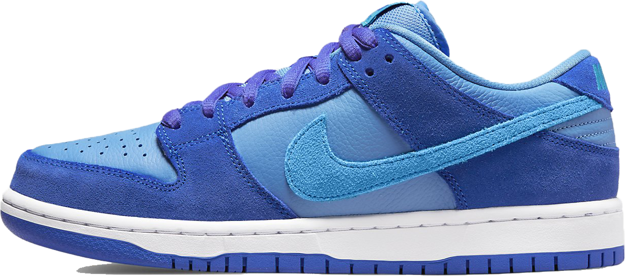 Nike SB Dunk Low "Blue Raspberry" Nike SB Dunk Low "Blue Raspberry"