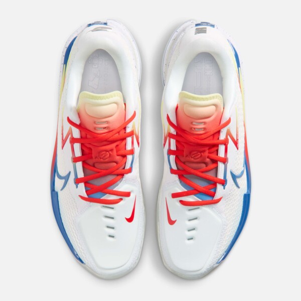 Dylan Harper x TITAN x Nike GT Cut 1 "White" (IU0779-100) Erscheinungsdatum Dylan Harper x TITAN x Nike GT Cut 1 "White" (IU0779-100) Erscheinungsdatum