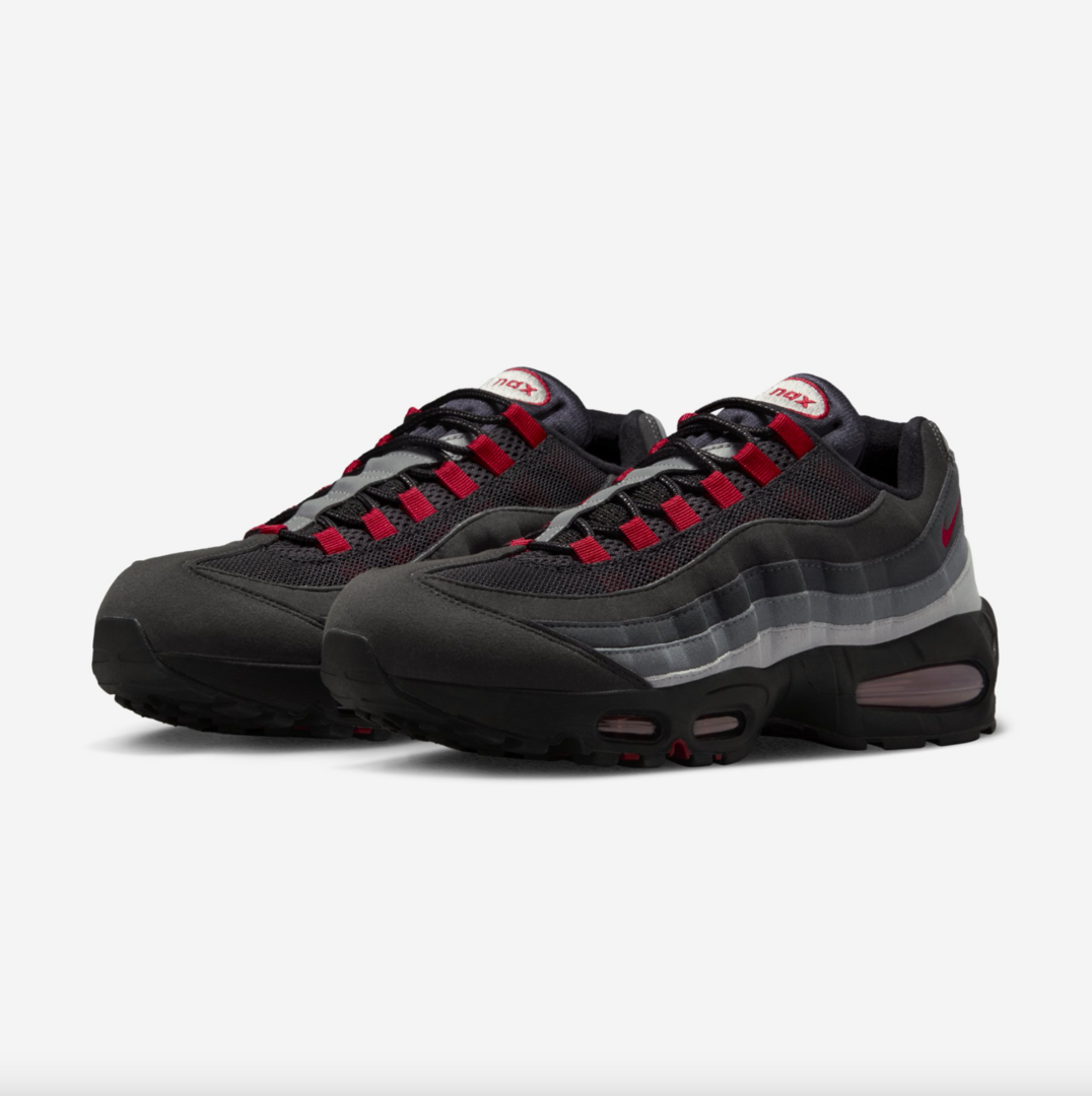 Nike Liverpool F.C. Air Max 95 OG Big Bubble リバプール Liverpool F.C. x Nike Air Max 95 