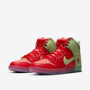 Nike SB Dunk High "Strawberry Cough" (CW7093-600) Release Date