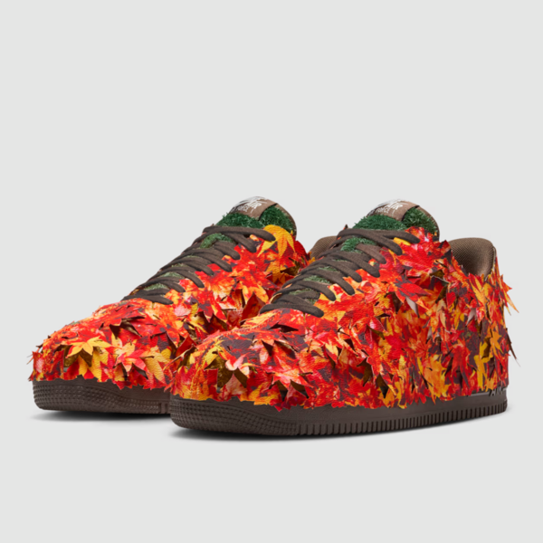 Nike Air Force 1 Low LX "Leaf Camo" (IM8062-368) Release Date