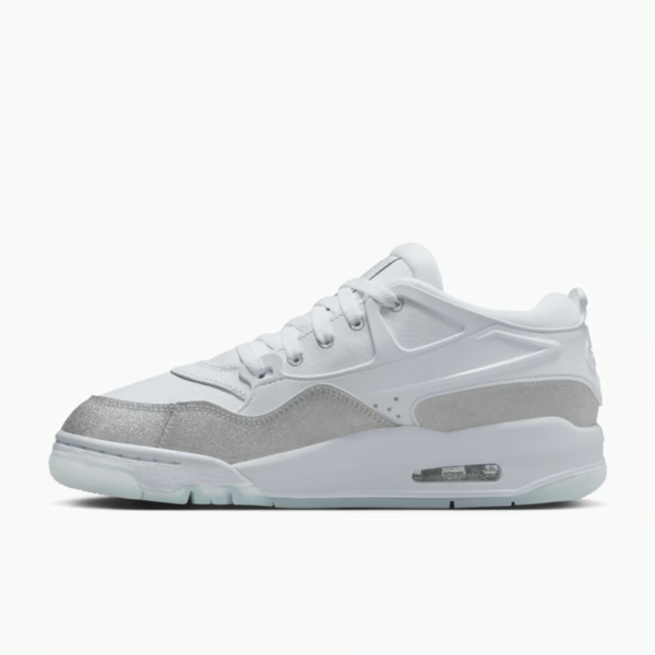 Air Jordan 4 RM "Metallic Silver" (W) (HQ3441-111) Erscheinungsdatum