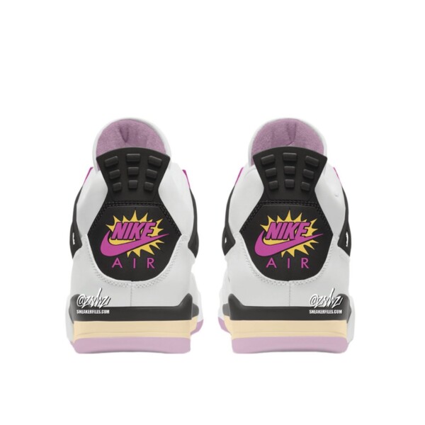 Air Jordan 4 "Comic" (IO2362-100) Release Date