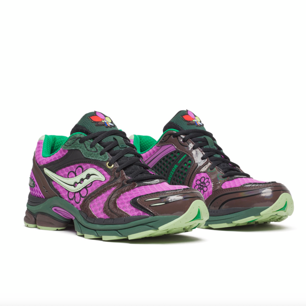 Jae Tips x Saucony ProGrid Triumph 4 "Violet" (S70966-3) Release Date Jae Tips x Saucony ProGrid Triumph 4 "Violet" (S70966-3) Release Date