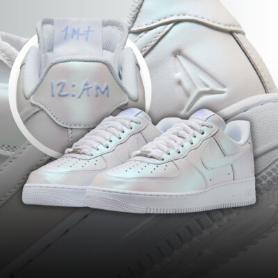 Ja Morant x Nike Air Force 1 Low "Pearl": Release Info & Price