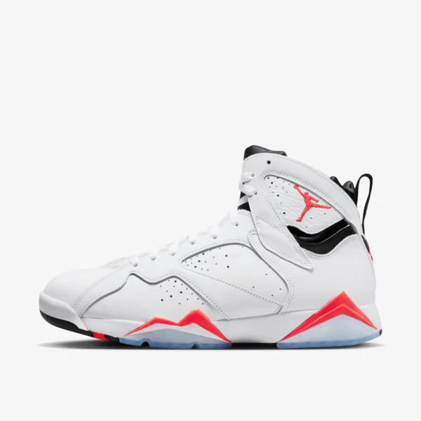 Air Jordan 7 “White Infrared” (CU9307-160) Erscheinungsdatum