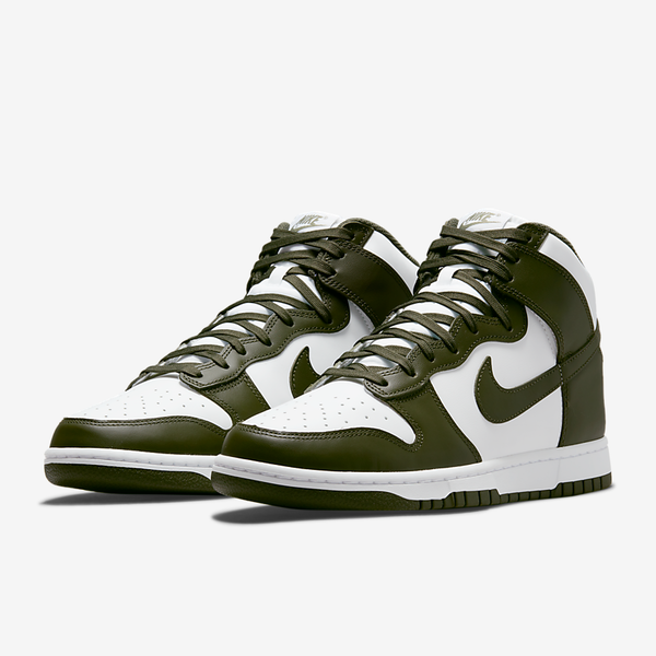 Nike Dunk High "Cargo Khaki" (DD1399-107) Erscheinungsdatum Nike Dunk High "Cargo Khaki" (DD1399-107) Erscheinungsdatum