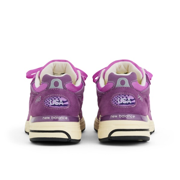 New Balance 993 "Passion Fruit" (U9934JA) Erscheinungsdatum