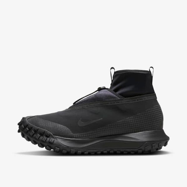 Nike ACG Mountain Fly GORE-TEX "Dark Grey" (CT2904-002) Release Date Nike ACG Mountain Fly GORE-TEX "Dark Grey" (CT2904-002) Release Date