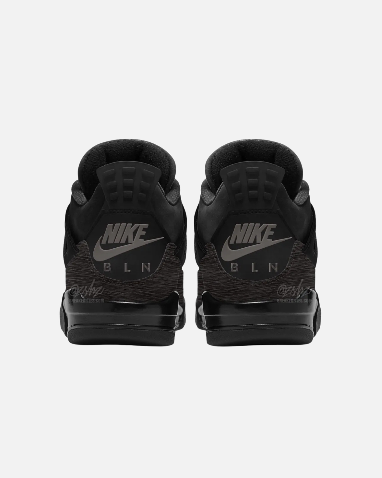 Air Jordan 4 “Berlin” mock up look