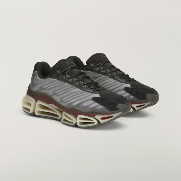 Willy Chavarria x adidas Megaride AG "Black" (KJ2048) Release Date