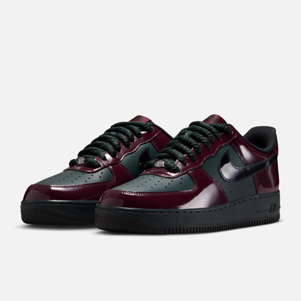 Nike Air Force 1 Low Patent "Beef And Broccoli" (IX4088-352) Release Date