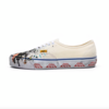 Gallery Dept. x Vans Authentic Reissue 44 "Art That Kills" (VN000SJKEM2) Release Date