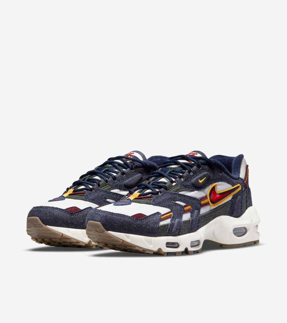 Air max 96 release dates 2025