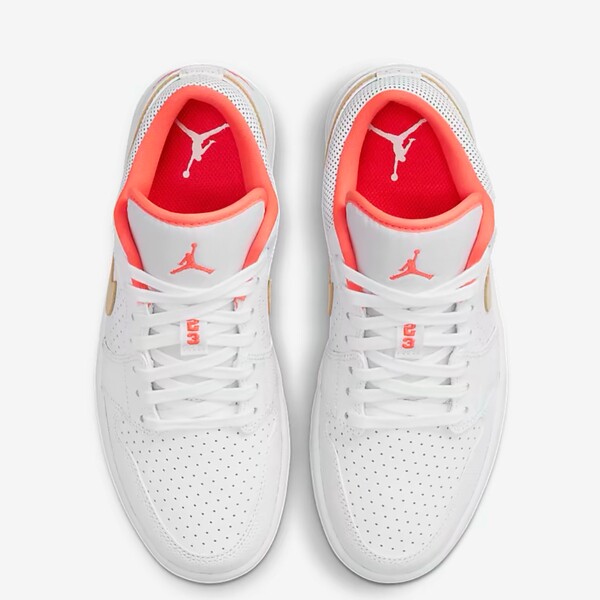 Nike WMNS Air Jordan 1 Low "Sesame" (DC9509-100) Release Date Nike WMNS Air Jordan 1 Low "Sesame" (DC9509-100) Release Date