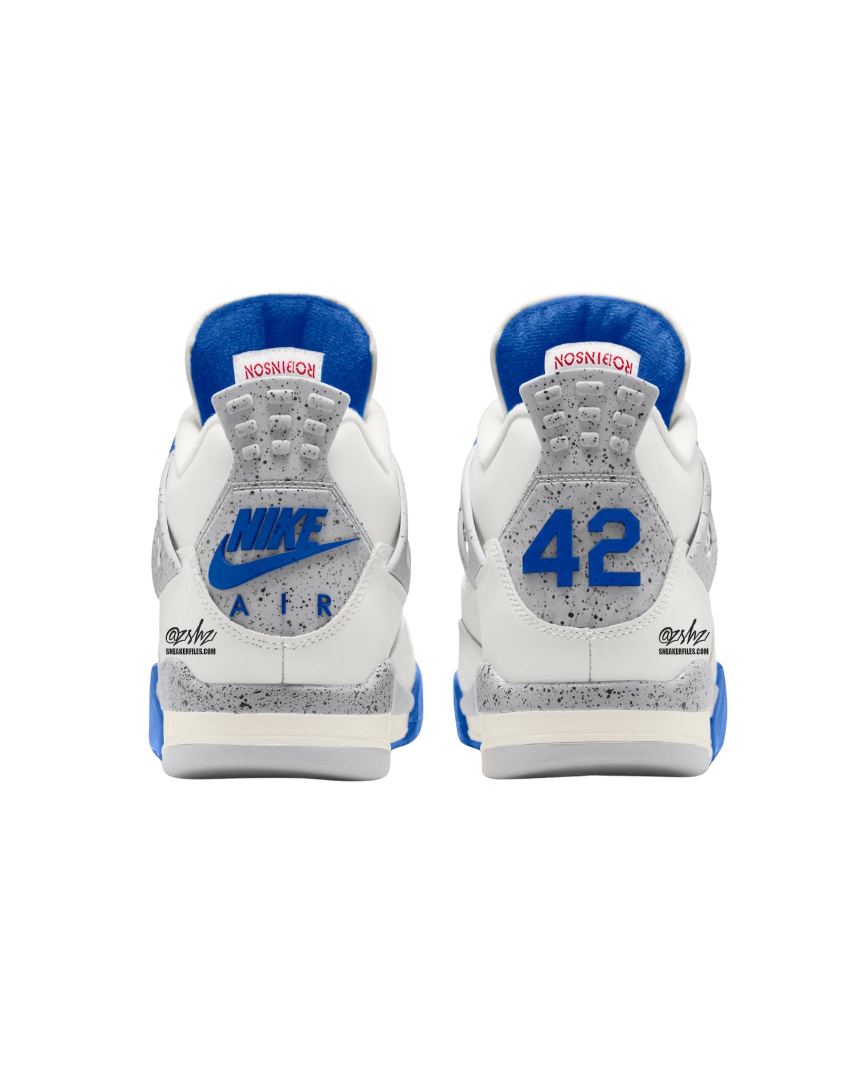 Air Jordan 4 Jackie Robinson