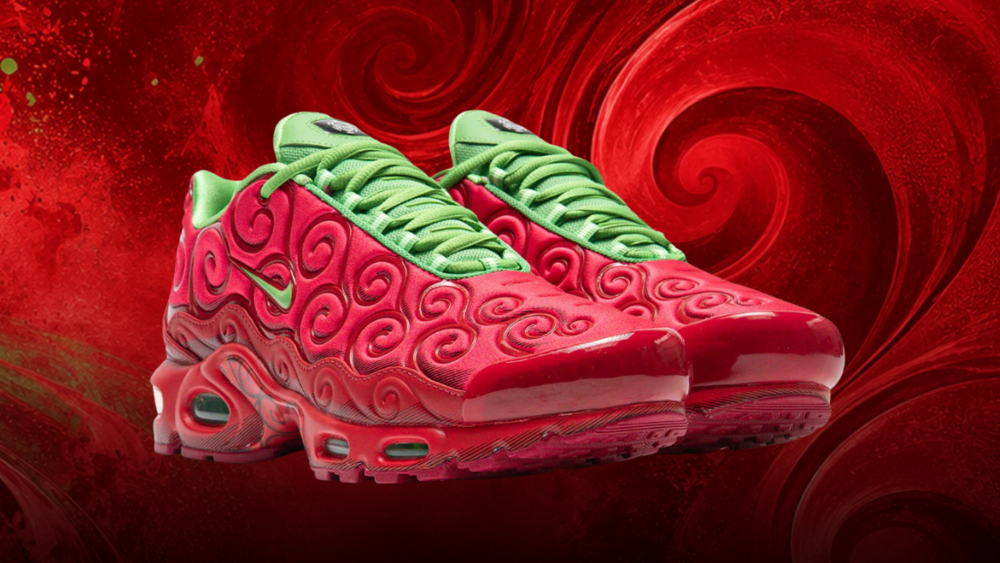 One Piece x Nike Air Max Plus Ope Ope