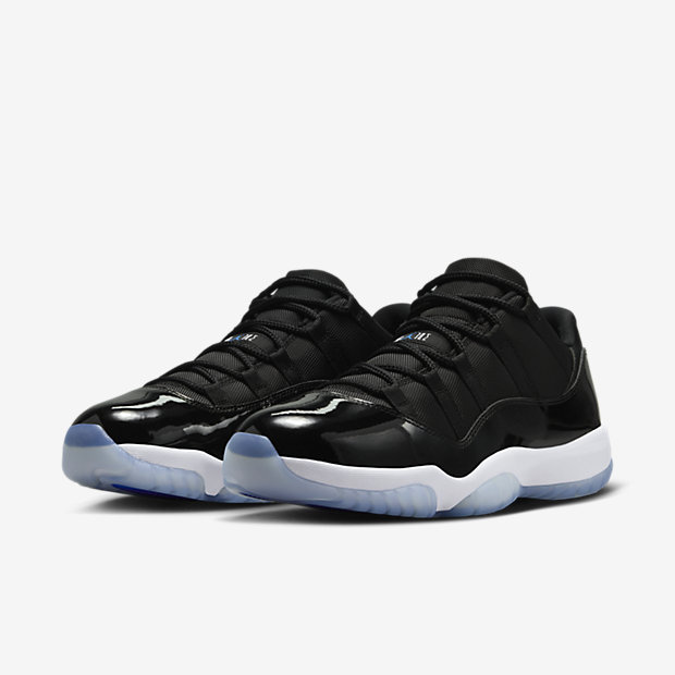 low 11 space jam