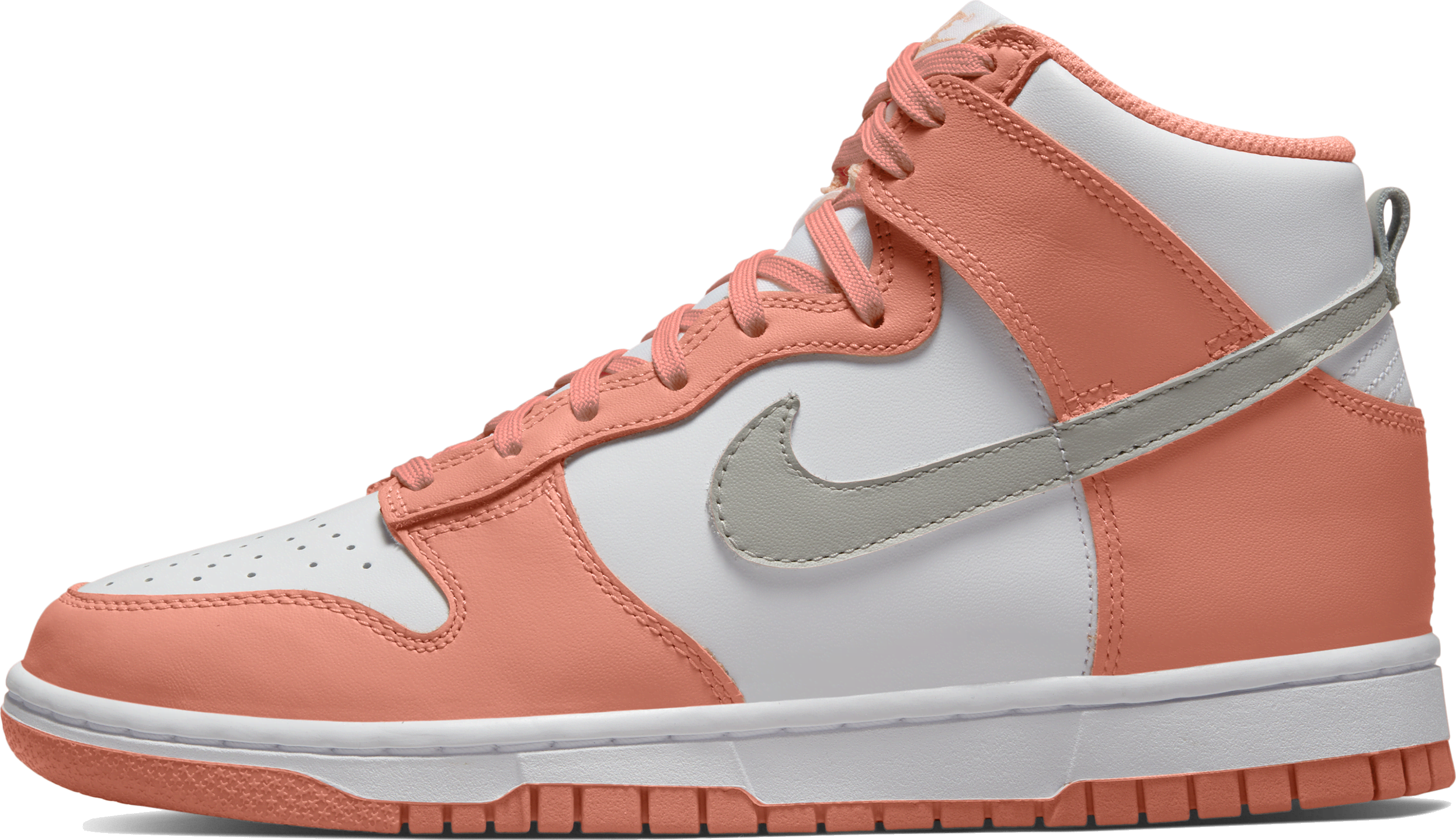 Nike Dunk High "Salmon" (W) Nike Dunk High "Salmon" (W)