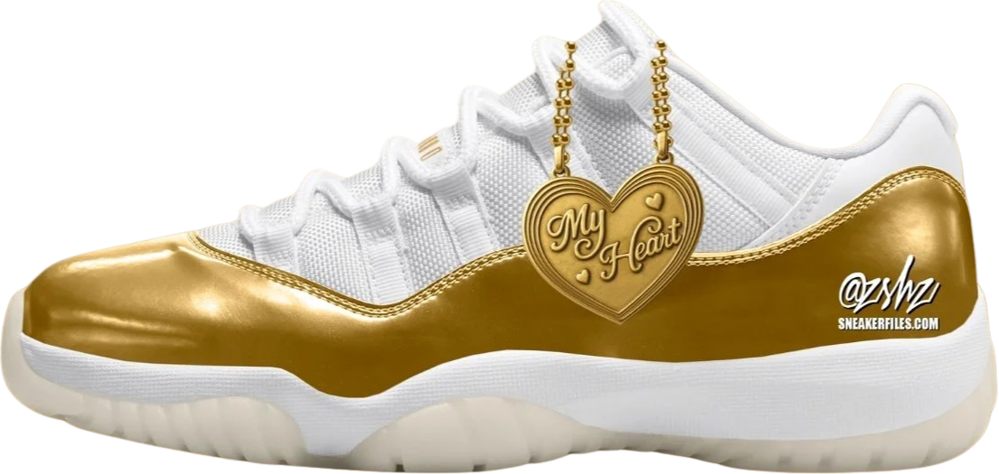 Air Jordan 11 Low “Mother’s Day”