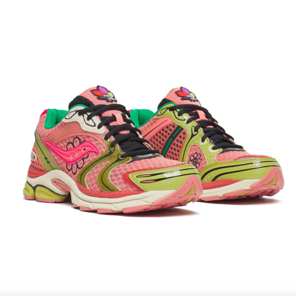 Jae Tips x Saucony ProGrid Triumph 4 "Peach" (S70966-2) Erscheinungsdatum Jae Tips x Saucony ProGrid Triumph 4 "Peach" (S70966-2) Erscheinungsdatum