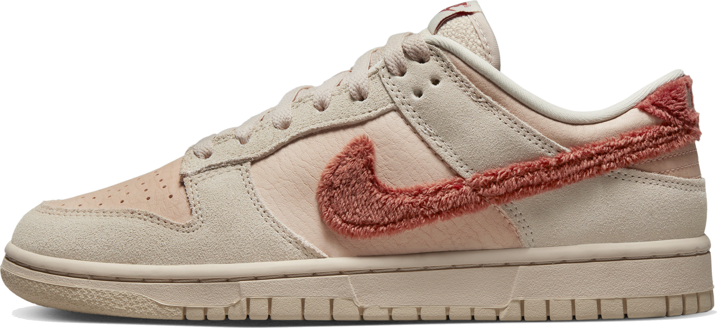 Nike Dunk Low "Terry Swoosh" (W) Nike Dunk Low "Terry Swoosh" (W)
