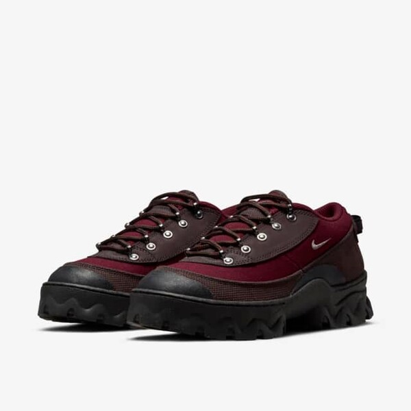 Nike WMNS Lahar Low "Dark Beetroot" (DD0060-201) Erscheinungsdatum