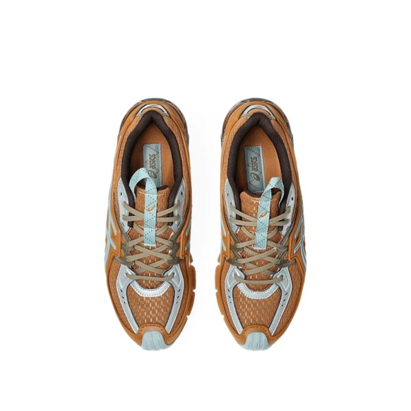 Kiko Kostadinov x ASICS UB12-S Gel-SD-Lyte "Rust Orange" (1203A665-400) Erscheinungsdatum Kiko Kostadinov x ASICS UB12-S Gel-SD-Lyte "Rust Orange" (1203A665-400) Erscheinungsdatum