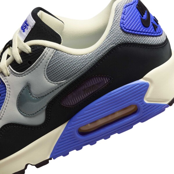 Nike Air Max 90 SP Patta Waves Sapphire Men's - HF8814-002 - US