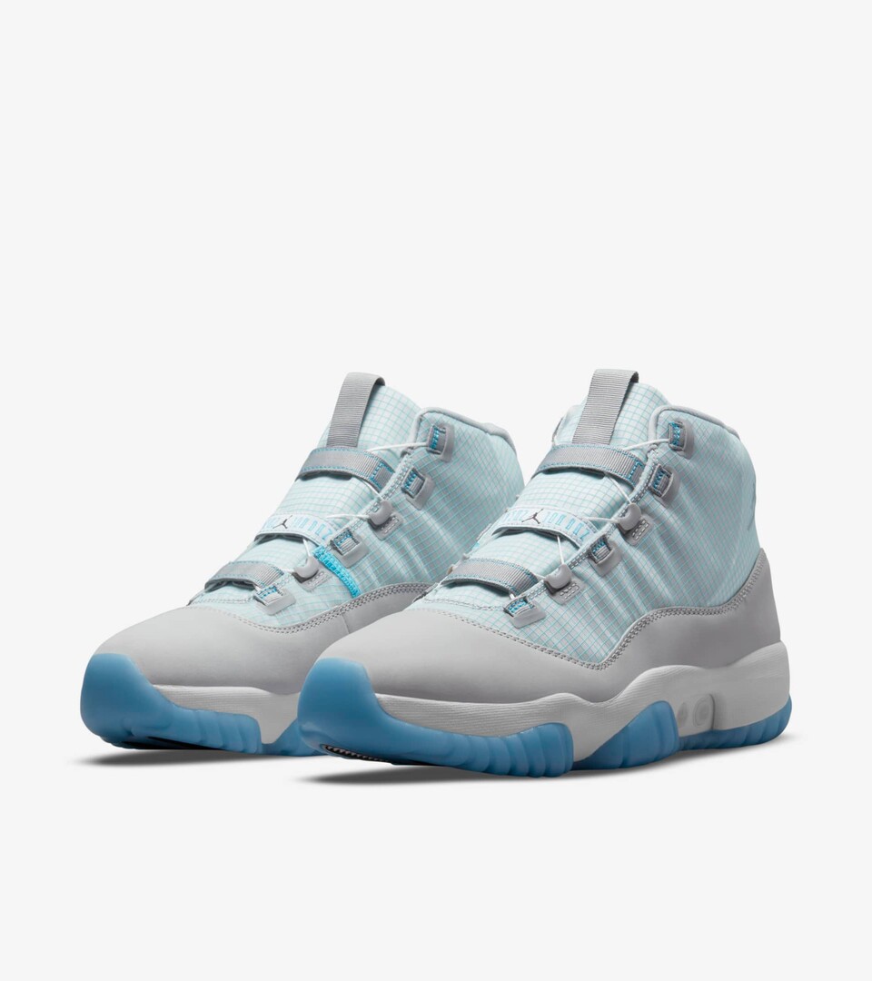 Powder blue 11 jordans new arrivals