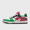 A Bathing Ape New Bape SK8 Sta #2 M1 (001FWL301312MGRN) Erscheinungsdatum