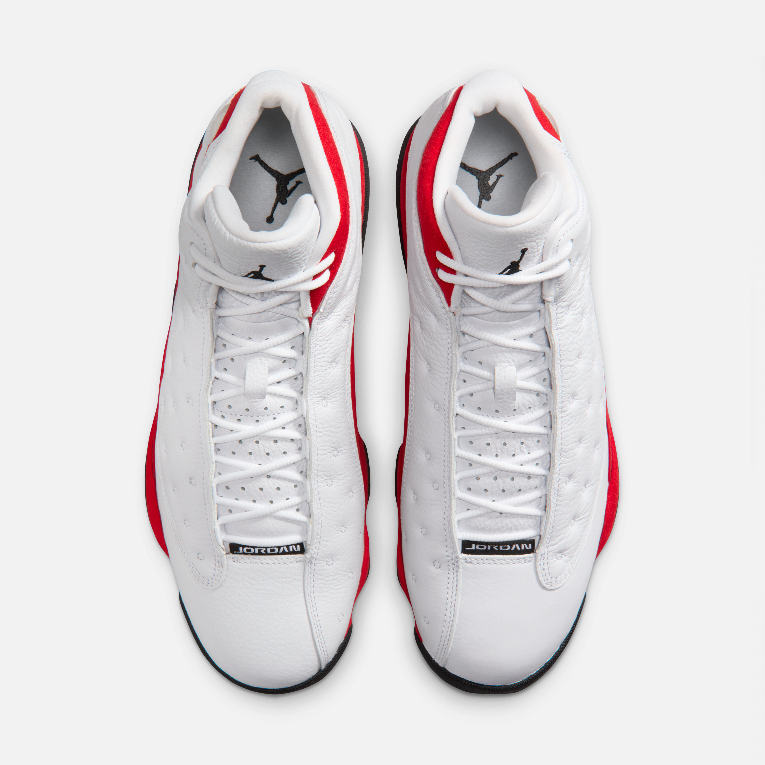 Air Jordan 13 Chicago official images
