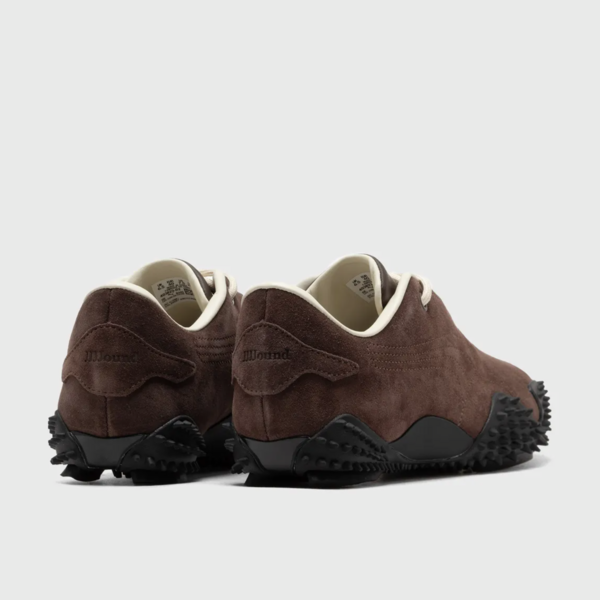 JJJJound x PUMA Mostro "Dark Chocolate" (403823-02) Erscheinungsdatum