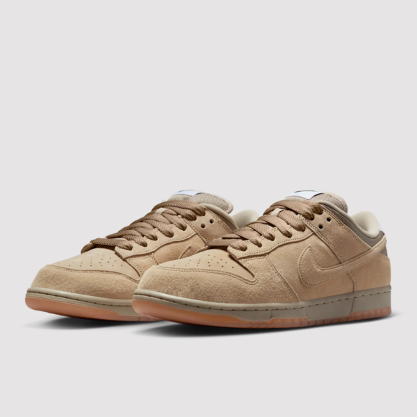 Nike SB Dunk Low Pro B "Parachute Beige" (HJ0367-200) Release Date