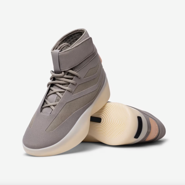 Fear of God Athletics x adidas II BASKETBALL High "Putty Beige" (JQ8483) Erscheinungsdatum