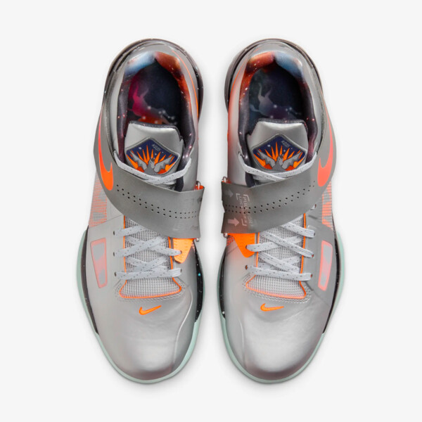 Nike KD 4 "Galaxy" 2024 (FD2635-001) Release Date