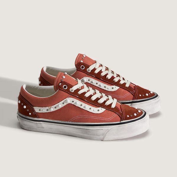 Vans Old Skool 36 Pearlized Pack "Brown" (VN000E8VFSB) Erscheinungsdatum