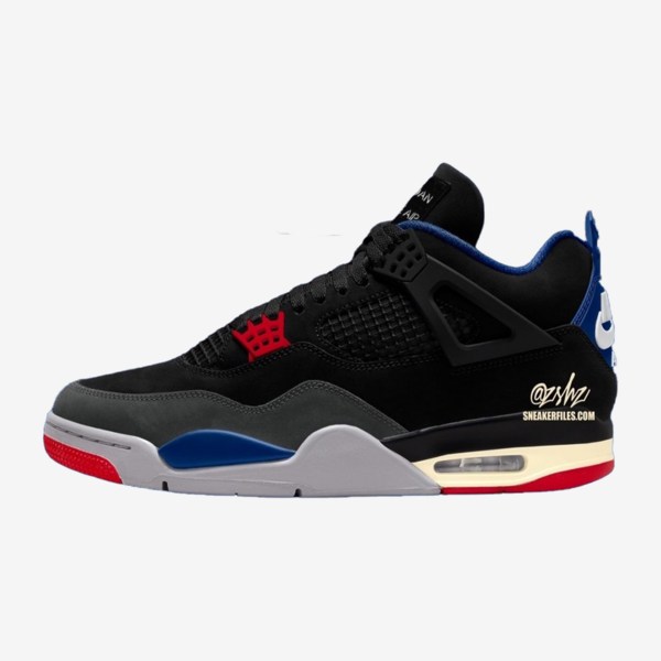 Air Jordan 4 Rare Air Laser Raffle List