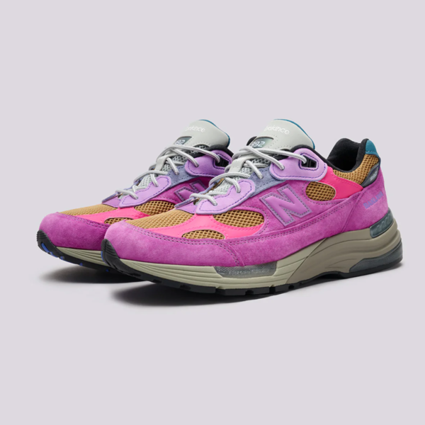 Action Bronson x New Balance 992 “Digitalis Purpurea” (U992AC1) Erscheinungsdatum Action Bronson x New Balance 992 “Digitalis Purpurea” (U992AC1) Erscheinungsdatum