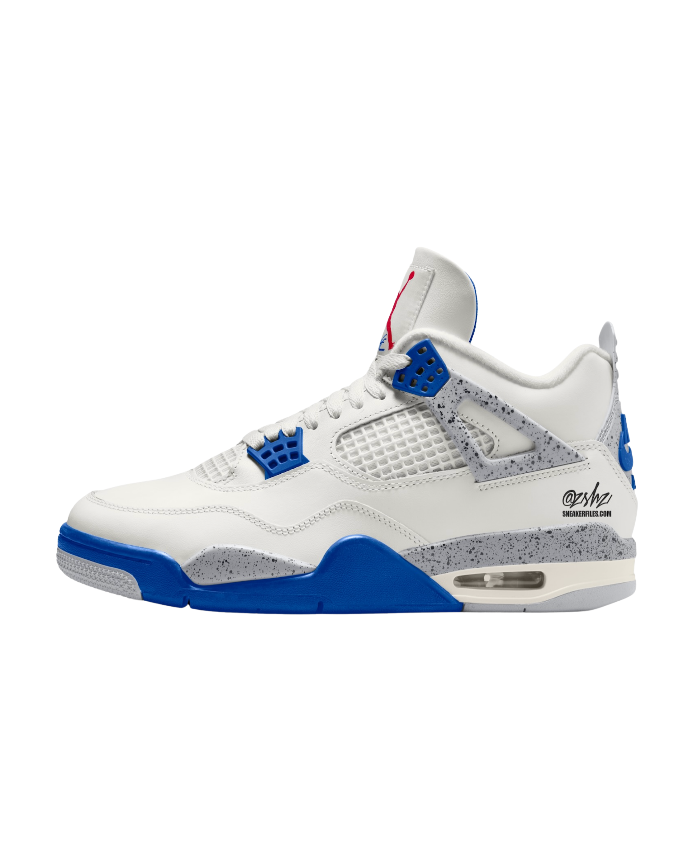 Air Jordan 4 Jackie Robinson