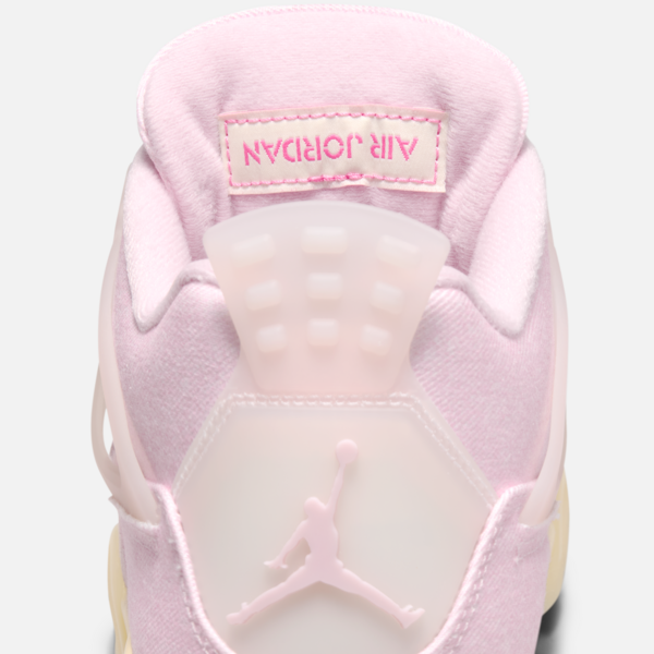 Air Jordan 4 “Iced Carmine” (W) (IB6716-600) Erscheinungsdatum
