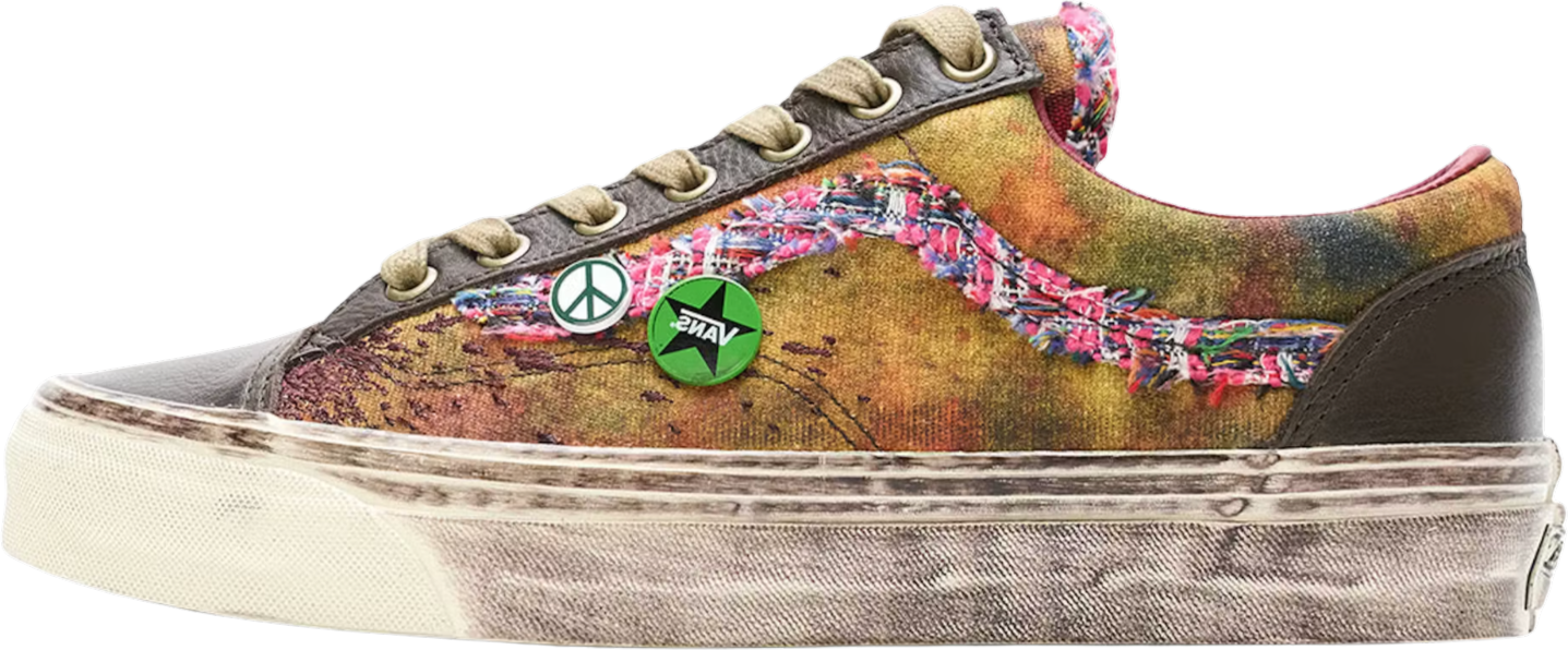 Vans Old Skool 36 LX Souvenir Pack "Warm Brown" Vans Old Skool 36 LX Souvenir Pack "Warm Brown"