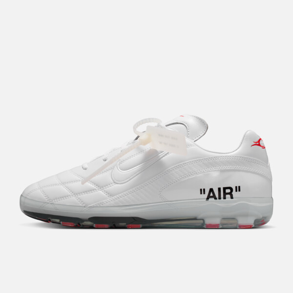 Virgil Abloh Archive x USA x Nike Cryoshot Zoom M9 "White" (IM3886-100) Release Date