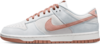 Nike Dunk Low "Fossil Rose"