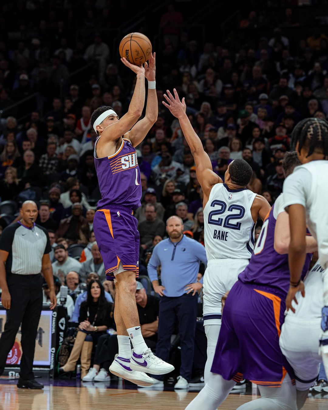 Nike Book 1 "Metallic Purple" First Look